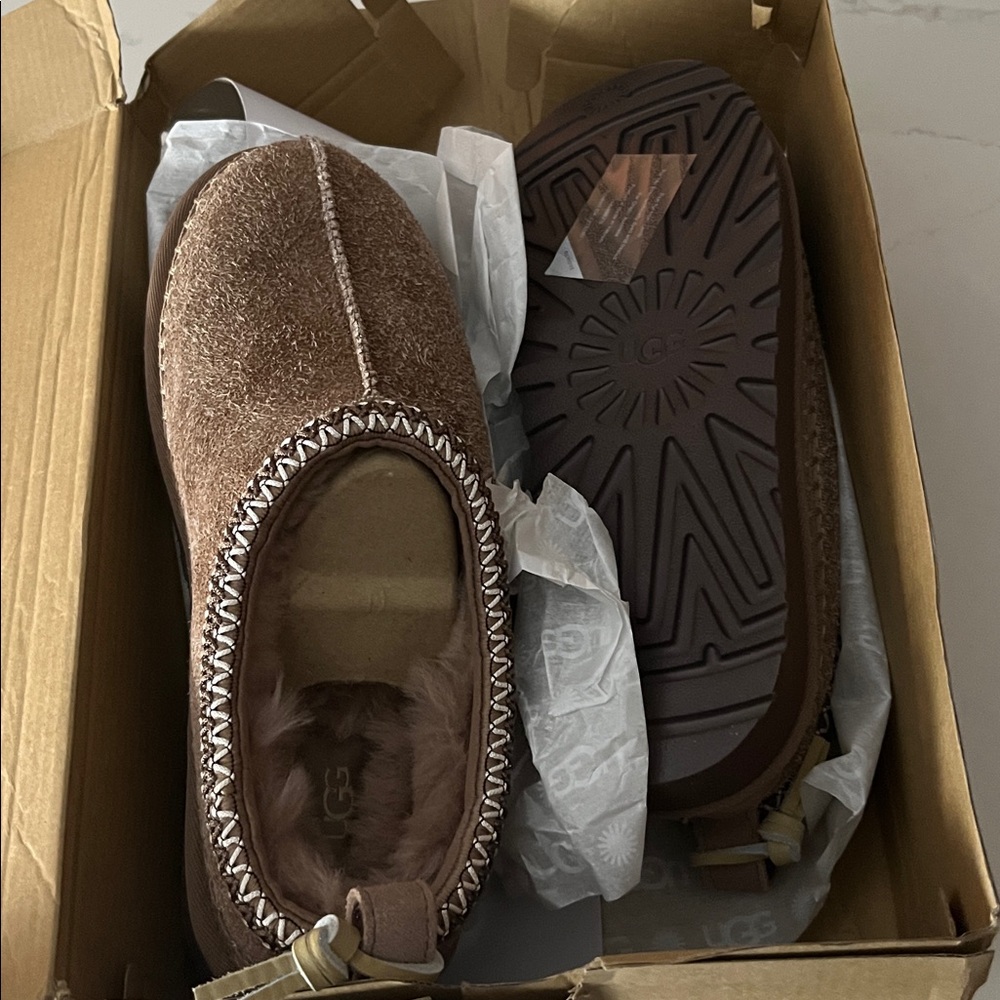 UGG® TASMAN BIARRITZ  Rocky Oak - Picture 6 of 8